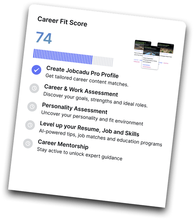 Career Portal