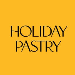 THE HOLIDAY logo