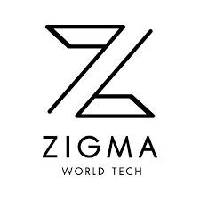 Zigma World Tech logo