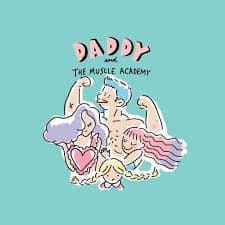 Daddy and the muscle academy