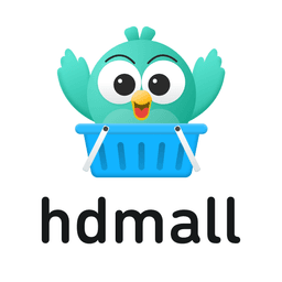 hdmall logo