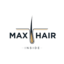 Max Hair logo