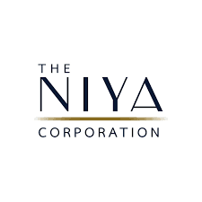 THE NIYA CORPORATION logo