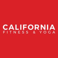 CALIFORNIA FITNESS & YOGA logo