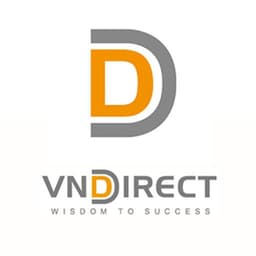 Công ty Cổ phần Chứng khoán VNDIRECT logo