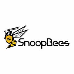 SnoopBees logo