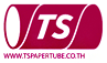 Tspapertube logo