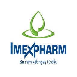 Công ty Cổ phần Dược phẩm Imexpharm logo
