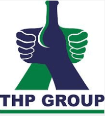 Tập đoàn Tân Hiệp Phát (THP) logo