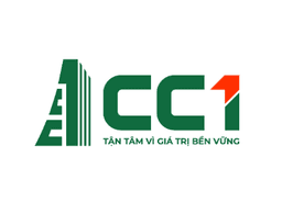 Tổng Công ty Xây dựng Số 1 (CC1) logo