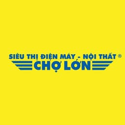 Siêu thị Điện máy Chợ Lớn logo