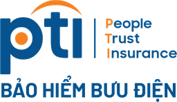 Công ty Cổ phần Bảo hiểm Bưu điện (PTI) logo