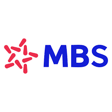 Công ty Cổ phần Chứng khoán MB (MBS) logo