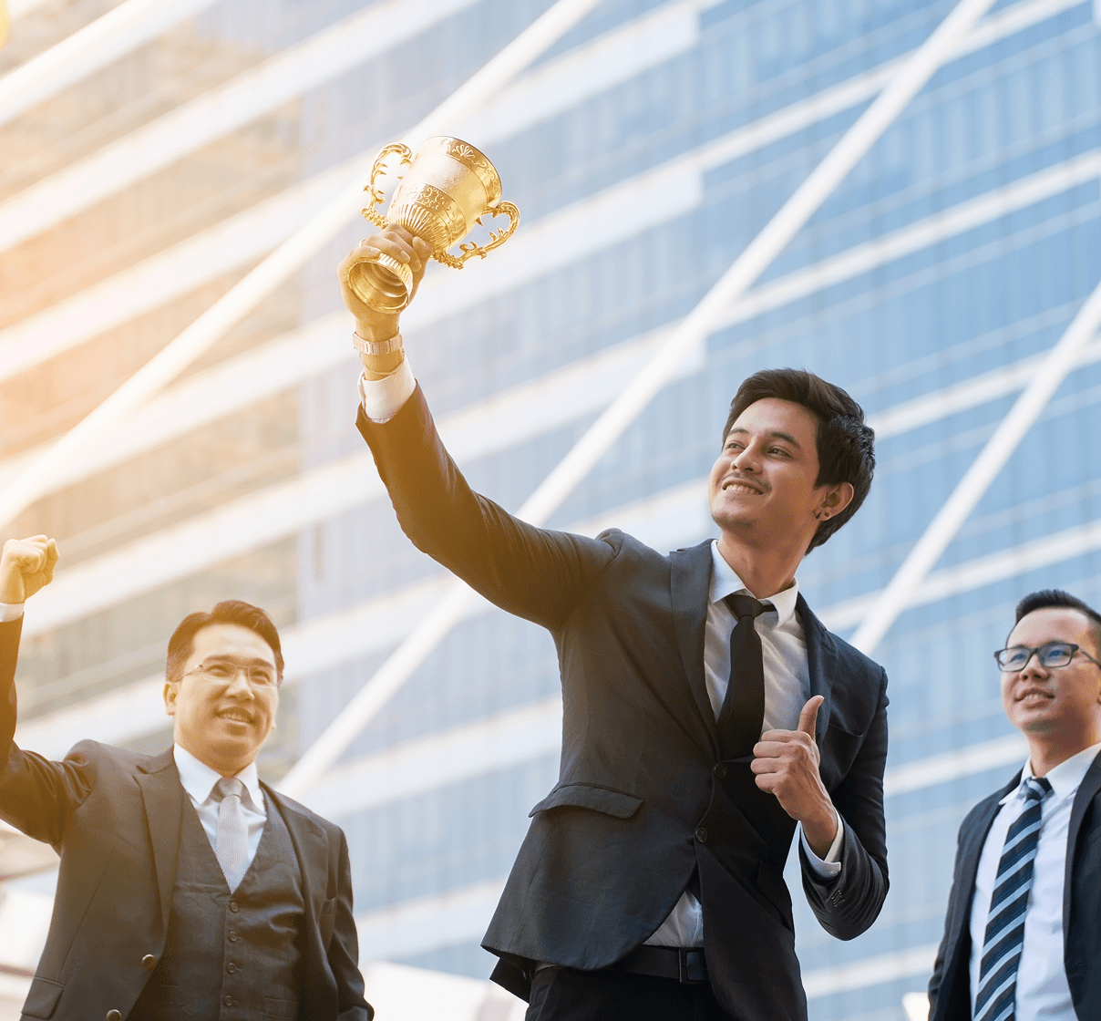 Chạm Tay Đến Công Việc Mơ Ước